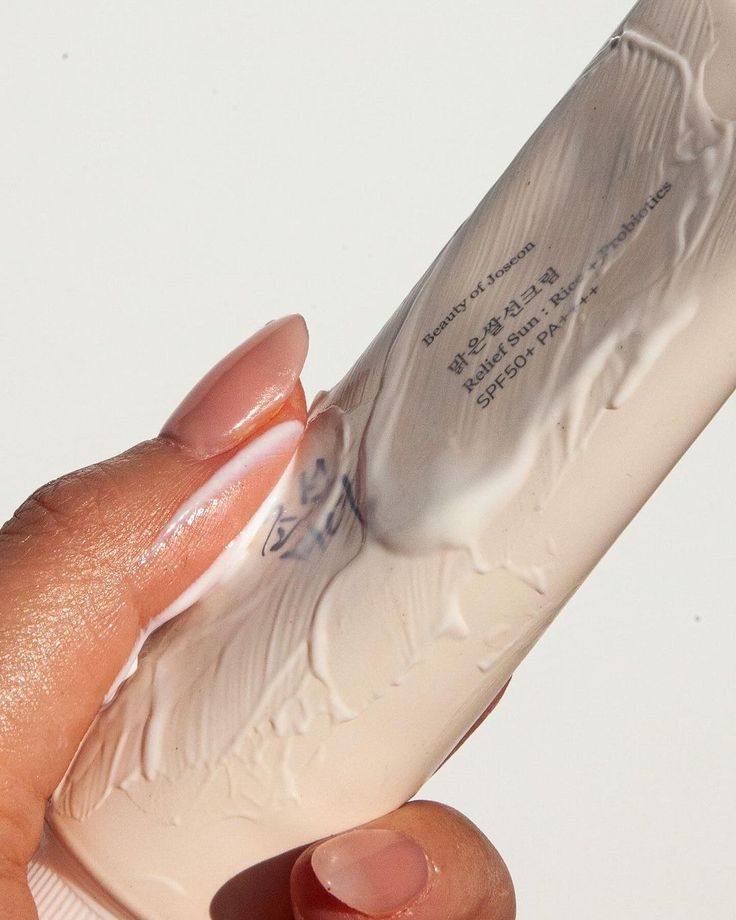 Relief Sun – lightweight protection strong results