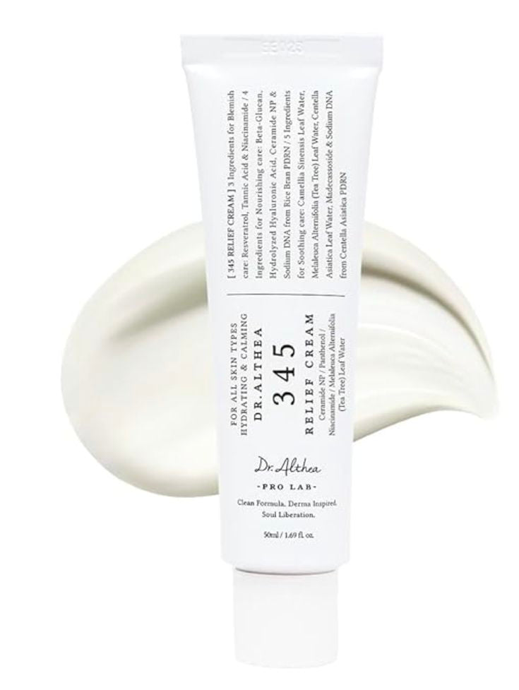 Dr. Althea 345 Relief Cream original