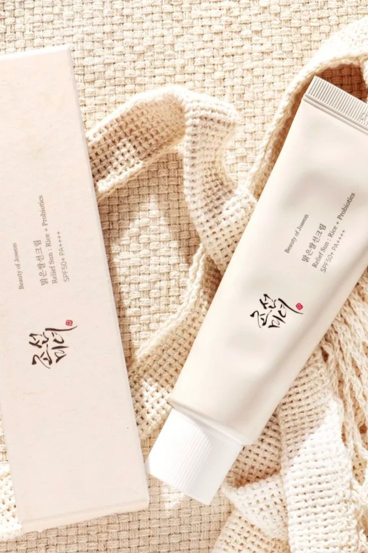 Relief Sun – lightweight protection strong results