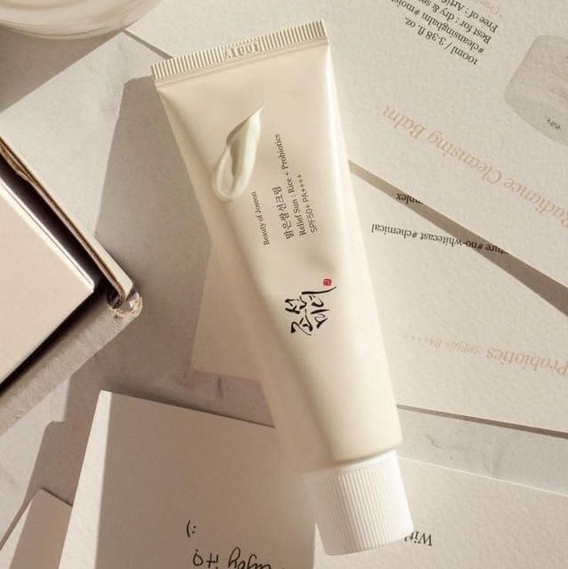 Relief Sun – lightweight protection strong results