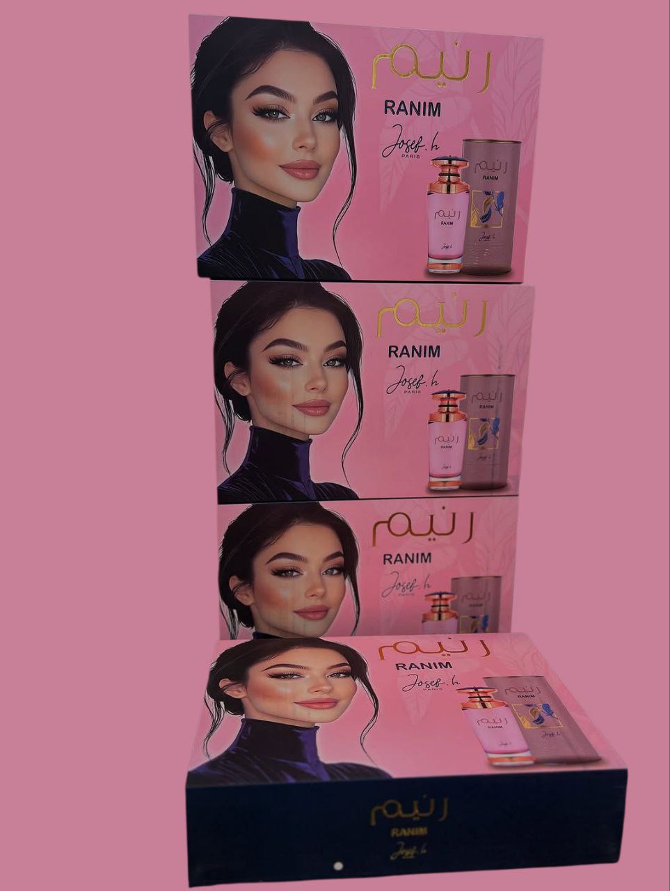 🌸 الهدية المثالية لكل امرأة راقية… من Joseph.h Paris