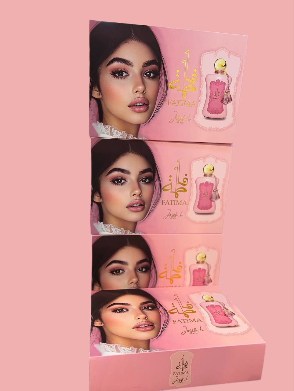 🌸 الهدية المثالية لكل امرأة راقية… من Joseph.h Paris