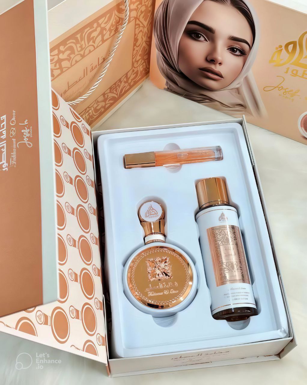 🌸 الهدية المثالية لكل امرأة راقية… من Joseph.h Paris