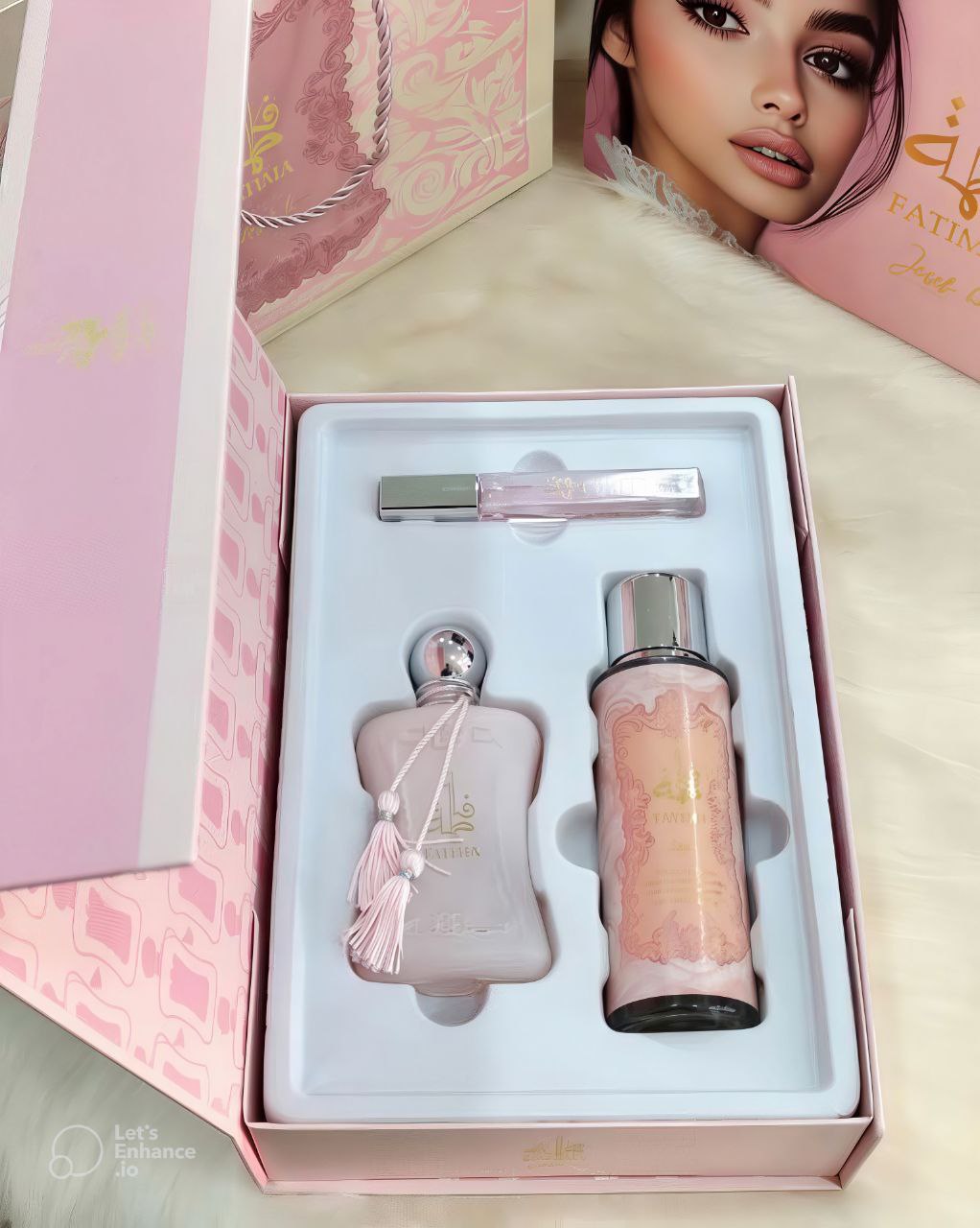 🌸 الهدية المثالية لكل امرأة راقية… من Joseph.h Paris