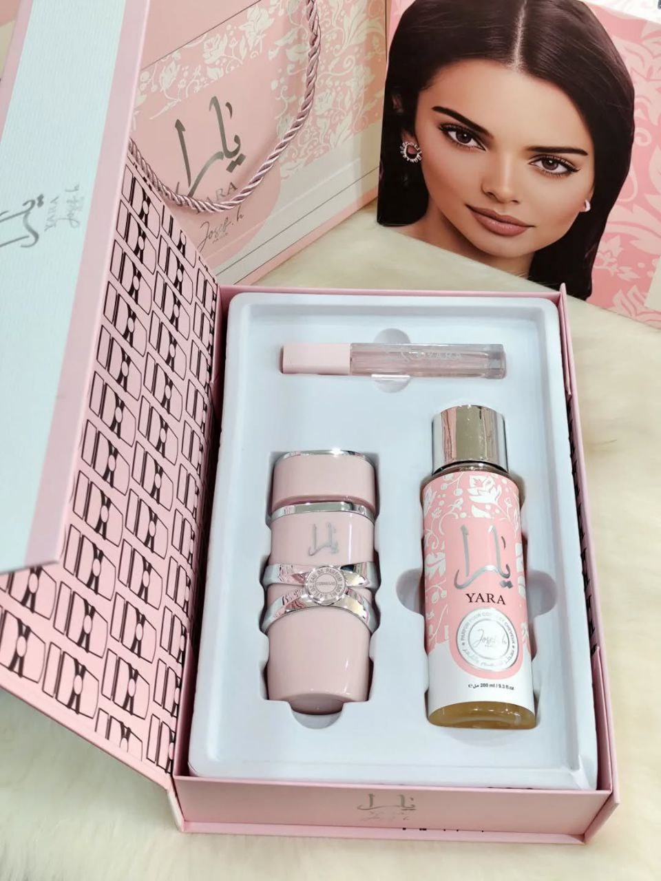 🌸 الهدية المثالية لكل امرأة راقية… من Joseph.h Paris