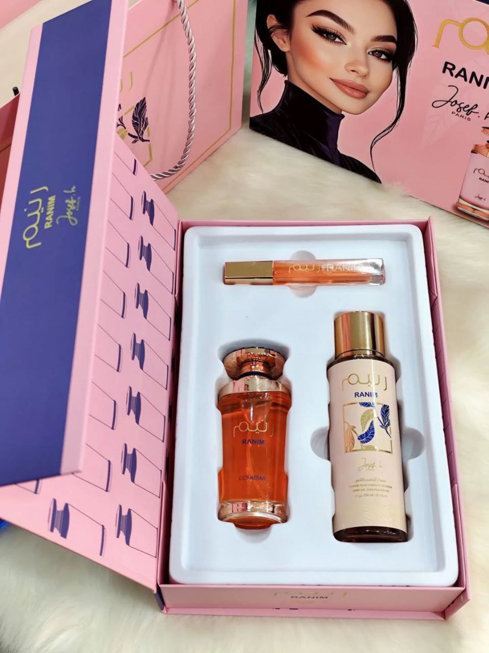 🌸 الهدية المثالية لكل امرأة راقية… من Joseph.h Paris