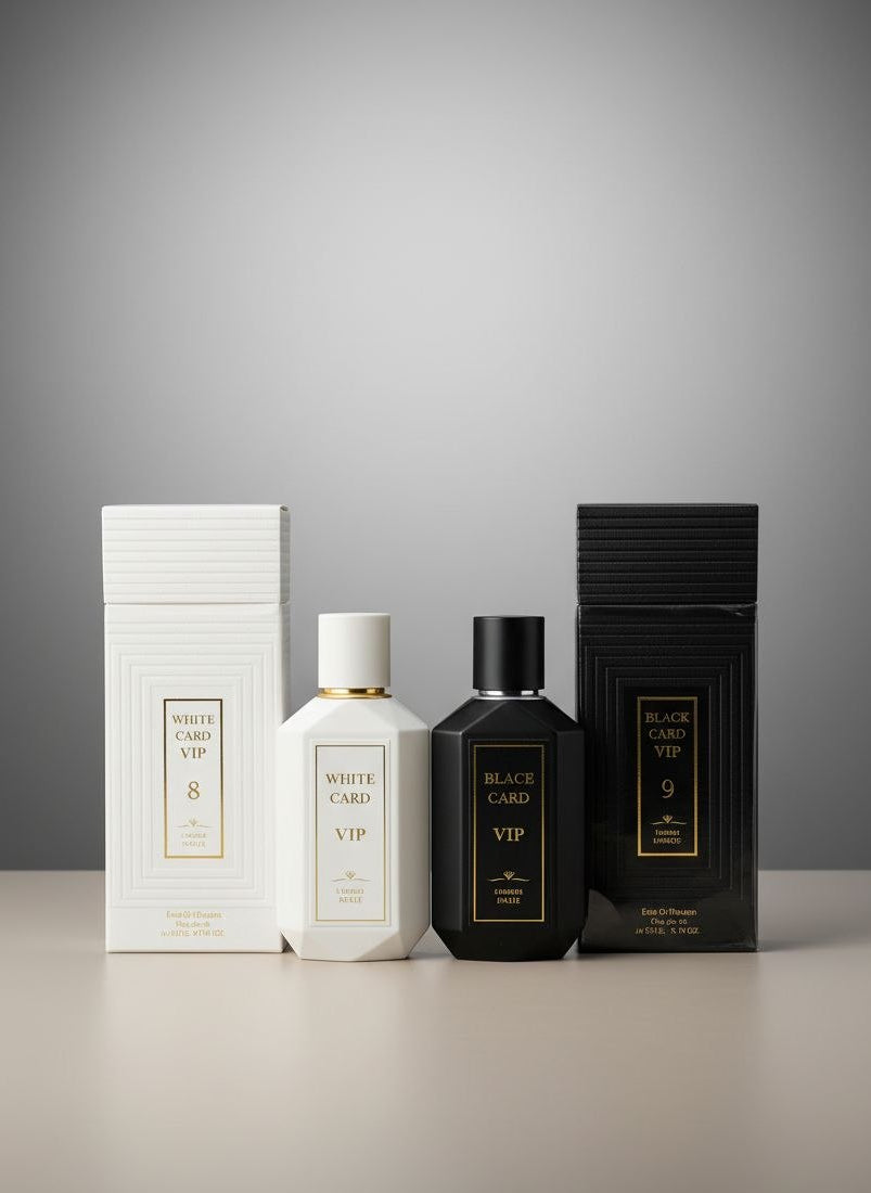 👑 للرجال والنساء... عطور الفخامة الآن في باك واحد!