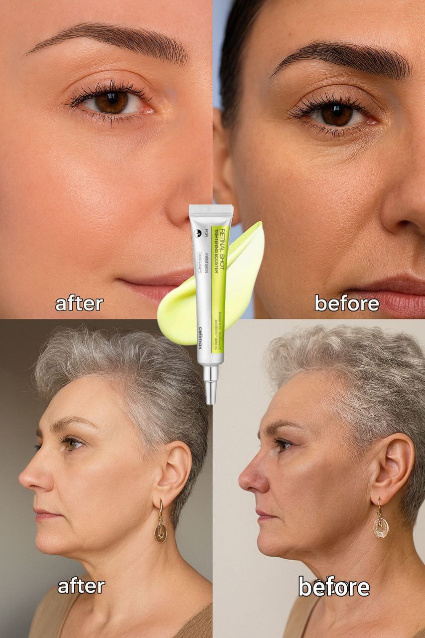 Creme Celimax Retinal Shot Tightening Booster Firm Skin 15 ML