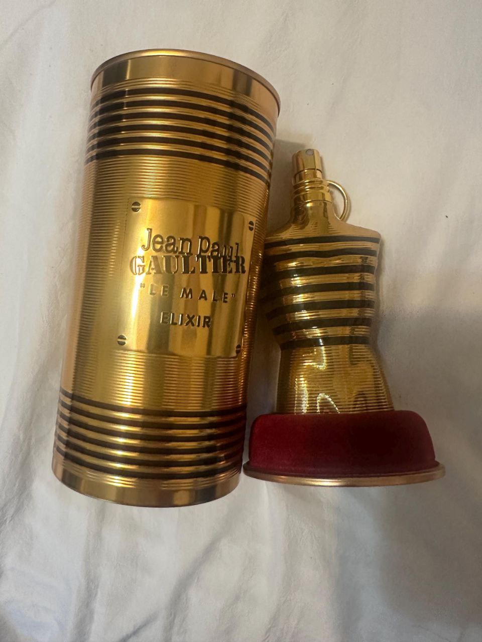 🔥Le Male Elixir… رائحة رجولية لا تُقاوَم🔥