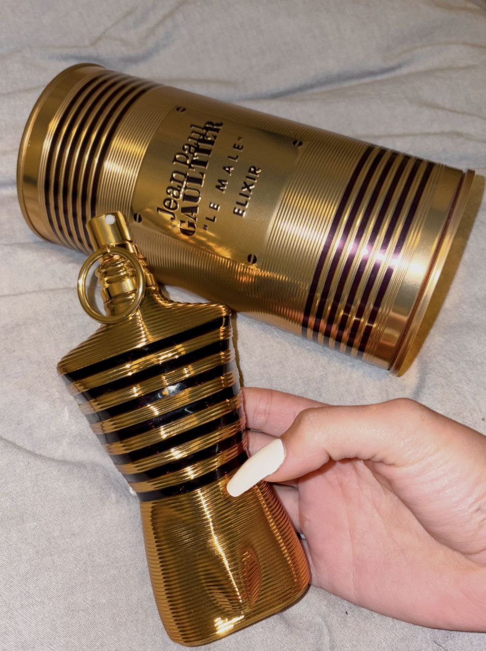 🔥Le Male Elixir… رائحة رجولية لا تُقاوَم🔥