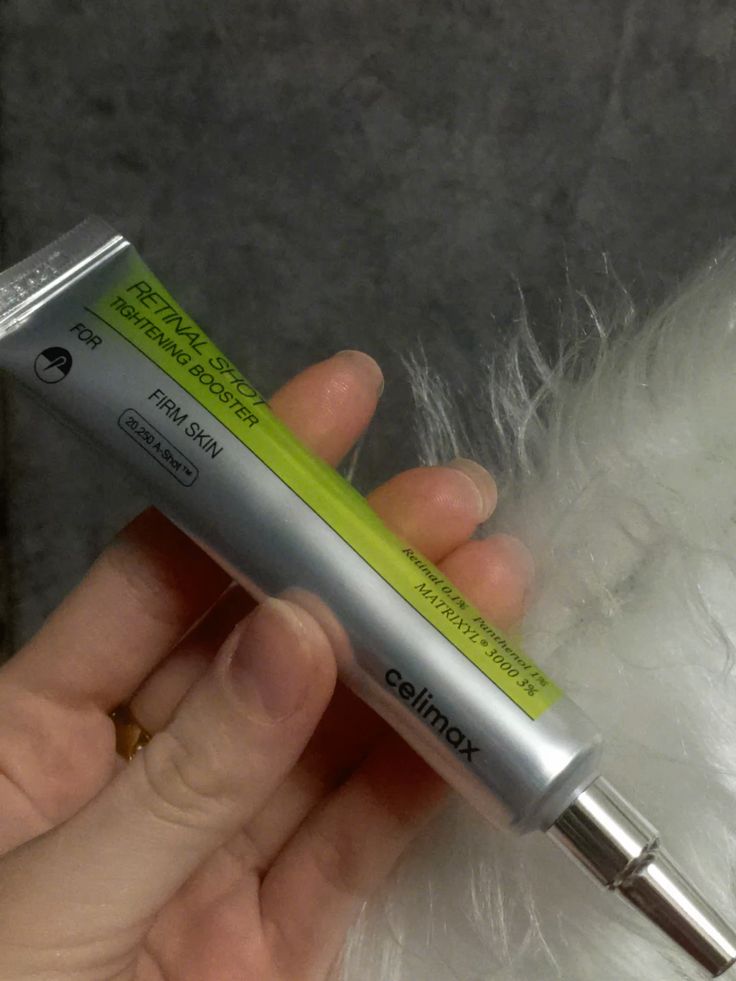 Creme Celimax Retinal Shot Tightening Booster Firm Skin 15 ML