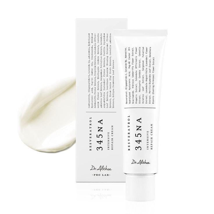 Dr. Althea 345 Relief Cream original